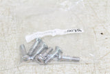 NOS Suzuki Sprocket Bolt 90-00 RM 125 250 80 DRZ400 DR650 OEM 09120-08010 QTY6