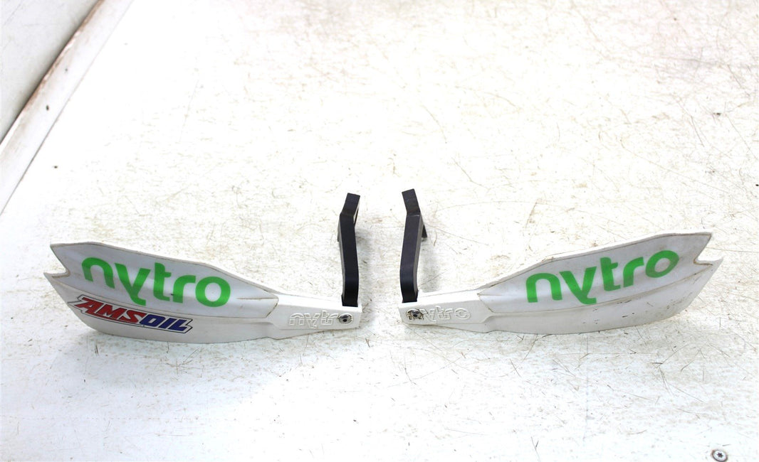 2017 Honda CRF 450R Nytro Hand Brush Guards