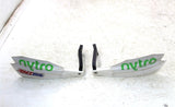2017 Honda CRF 450R Nytro Hand Brush Guards