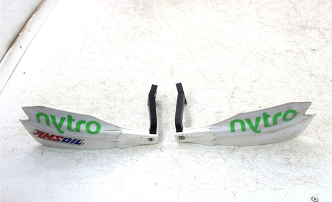 2017 Honda CRF 450R Nytro Hand Brush Guards
