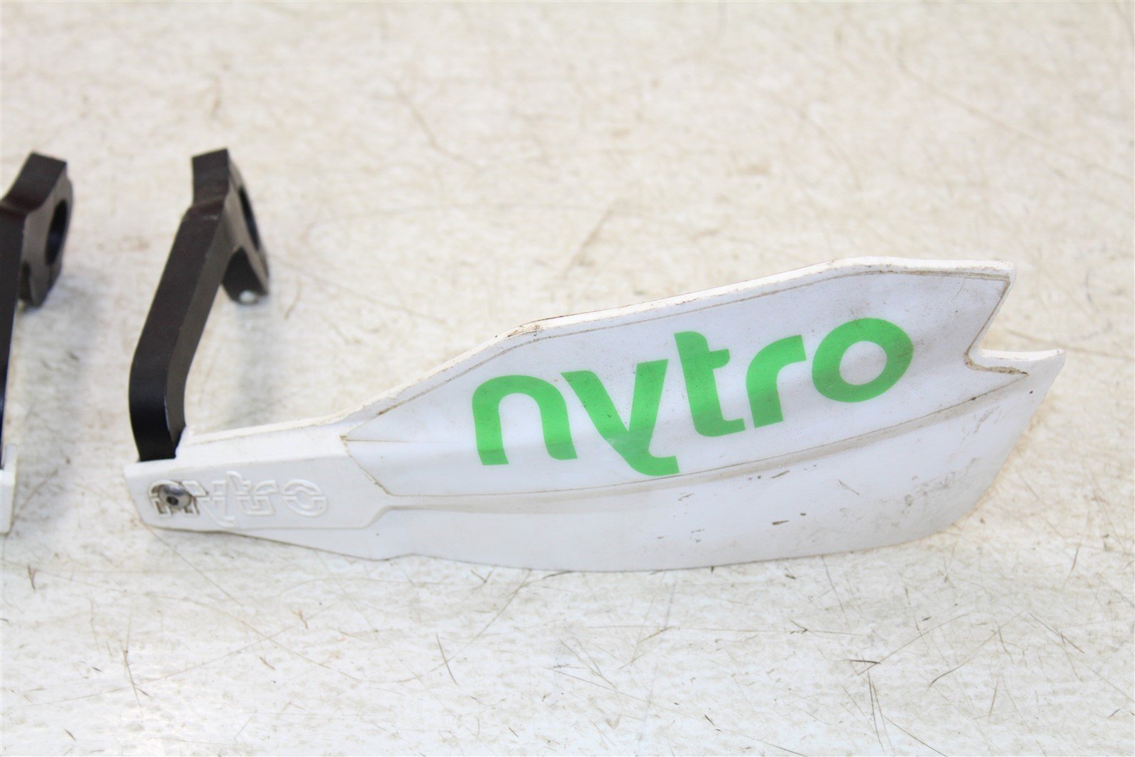 2017 Honda CRF 450R Nytro Hand Brush Guards