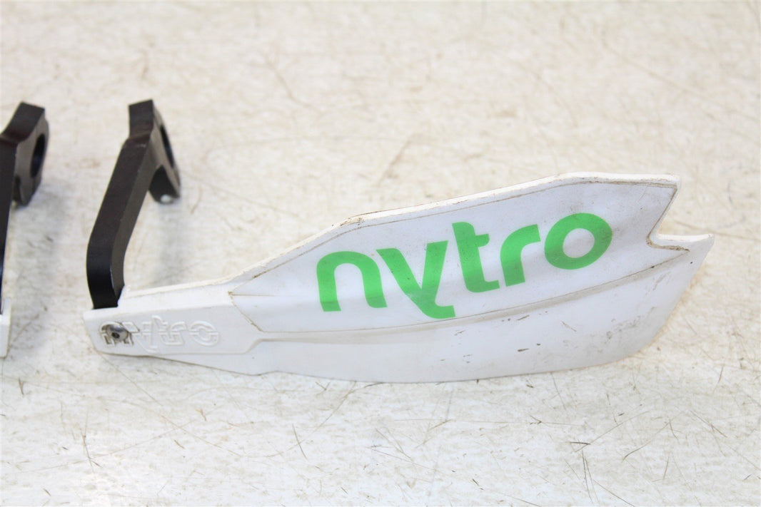 2017 Honda CRF 450R Nytro Hand Brush Guards