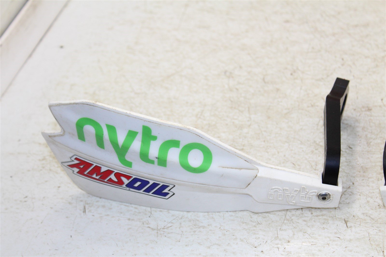 2017 Honda CRF 450R Nytro Hand Brush Guards