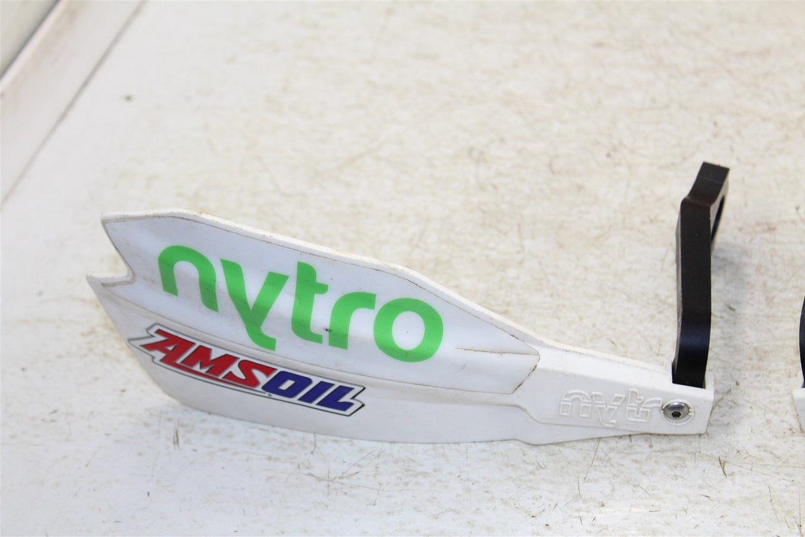 2017 Honda CRF 450R Nytro Hand Brush Guards