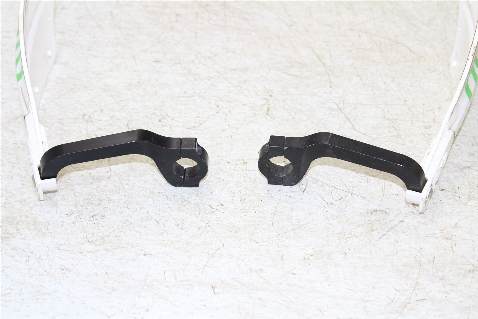 2017 Honda CRF 450R Nytro Hand Brush Guards