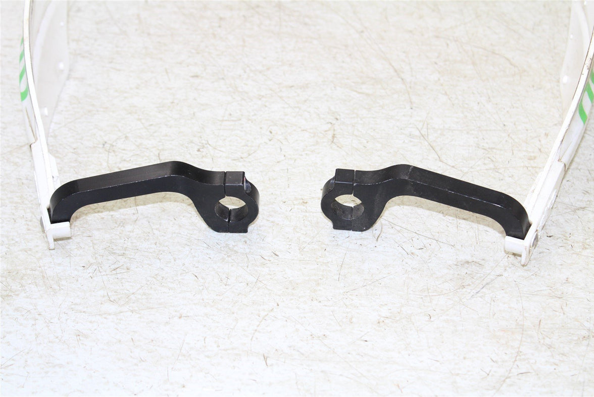 2017 Honda CRF 450R Nytro Hand Brush Guards