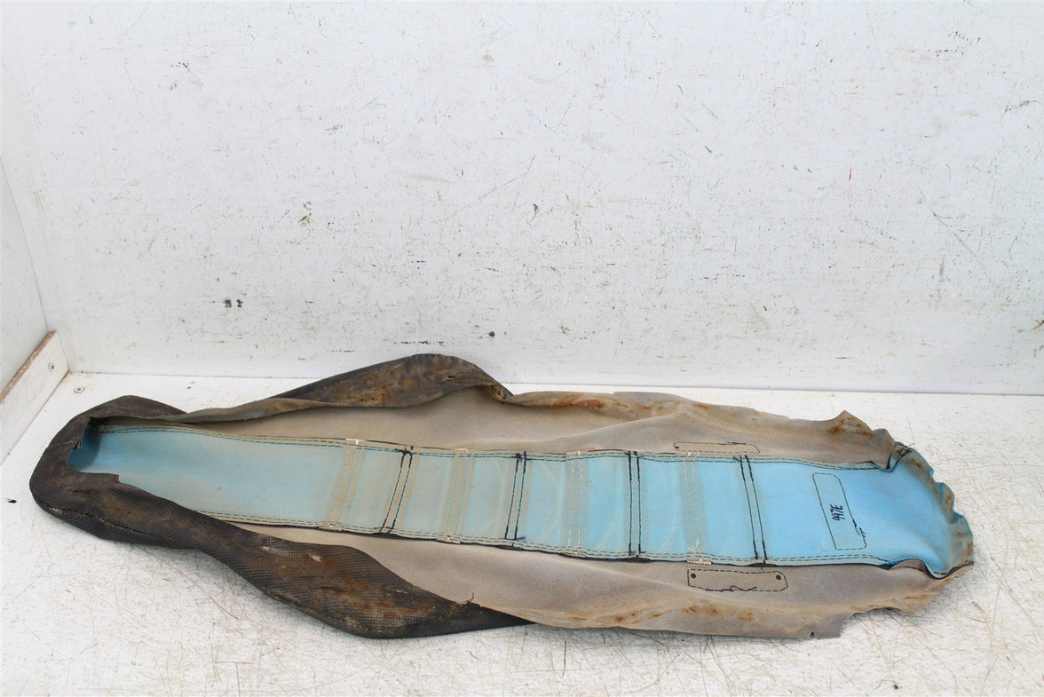 2017 Honda CRF 450R Seat Cover