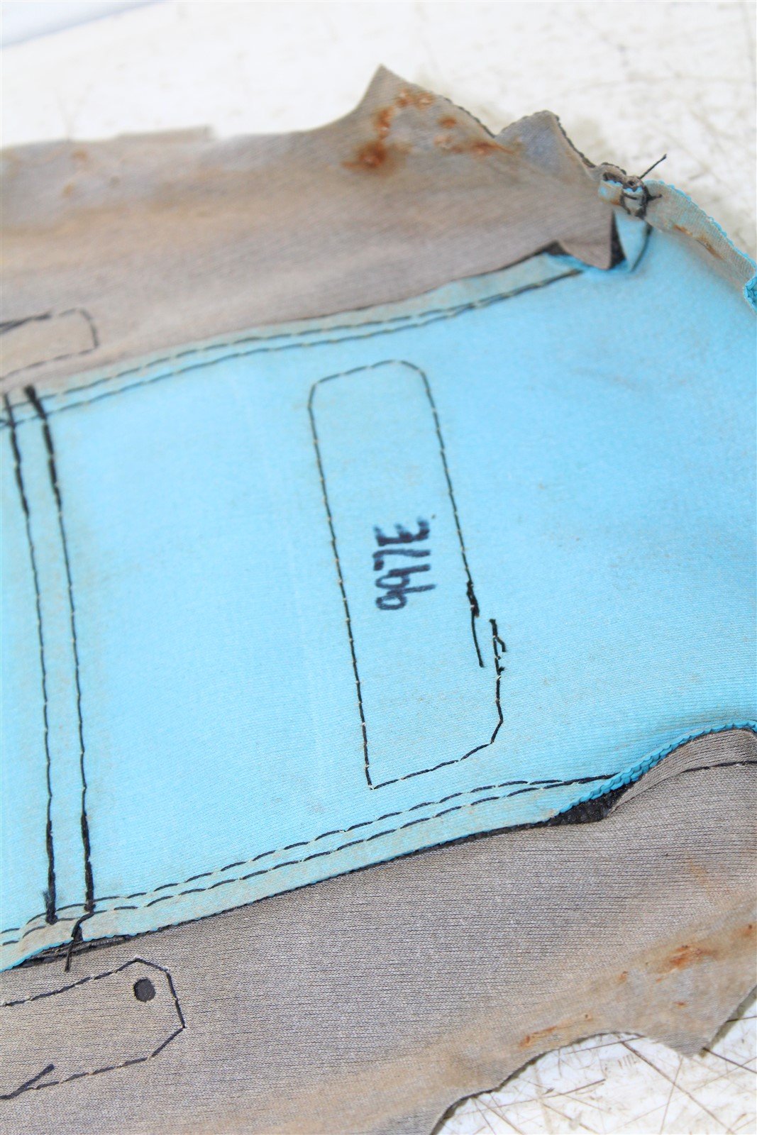 2017 Honda CRF 450R Seat Cover