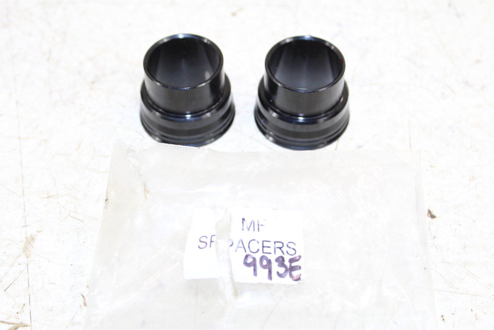 2017 Honda CRF 450R Tusk Impact Rear Wheel Spacers