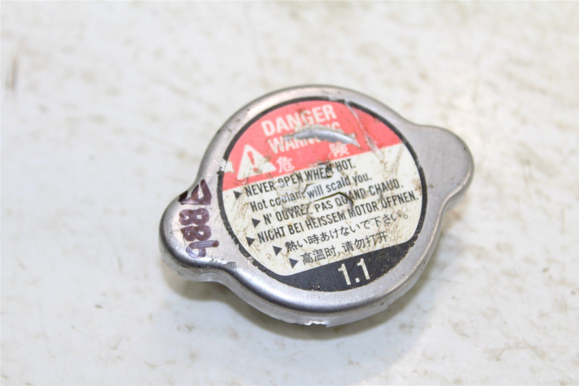 2017 Honda CRF 450R Radiator Cap