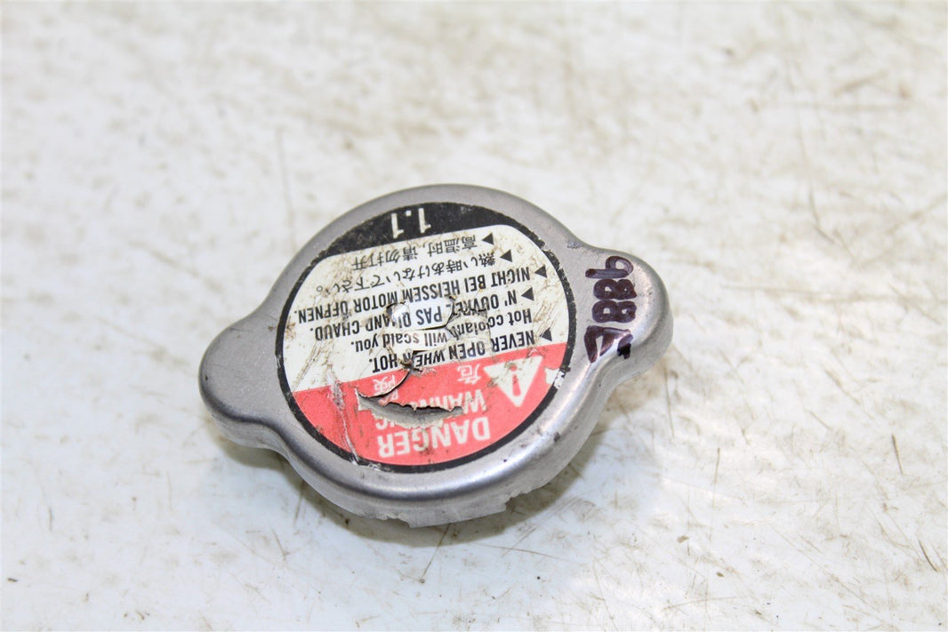2017 Honda CRF 450R Radiator Cap