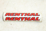 Renthal Handlebar Cross Bar Pad