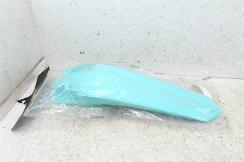 2017 Honda CRF 450R Acerbis TEAL Rear Fender Plastics