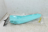 2017 Honda CRF 450R Acerbis TEAL Rear Fender Plastics
