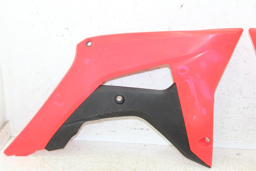 2017 Honda CRF 450R Rear Fender Tank Shrouds Plastics