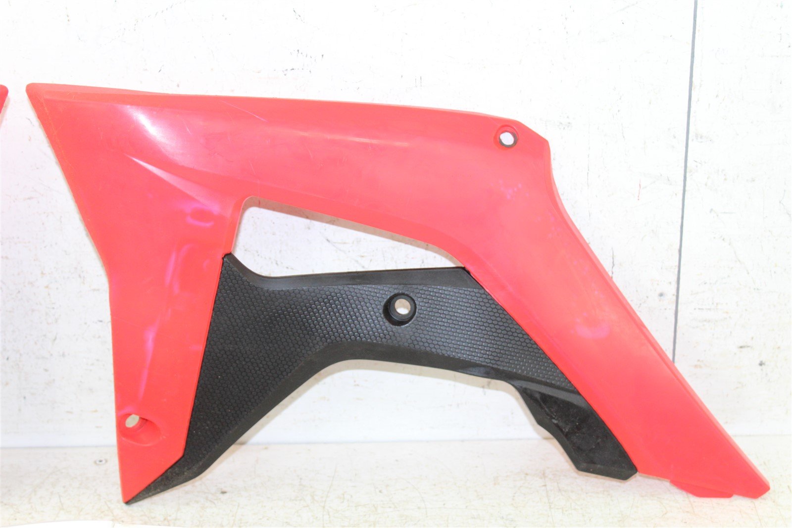 2017 Honda CRF 450R Rear Fender Tank Shrouds Plastics