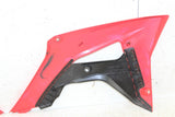 2017 Honda CRF 450R Rear Fender Tank Shrouds Plastics