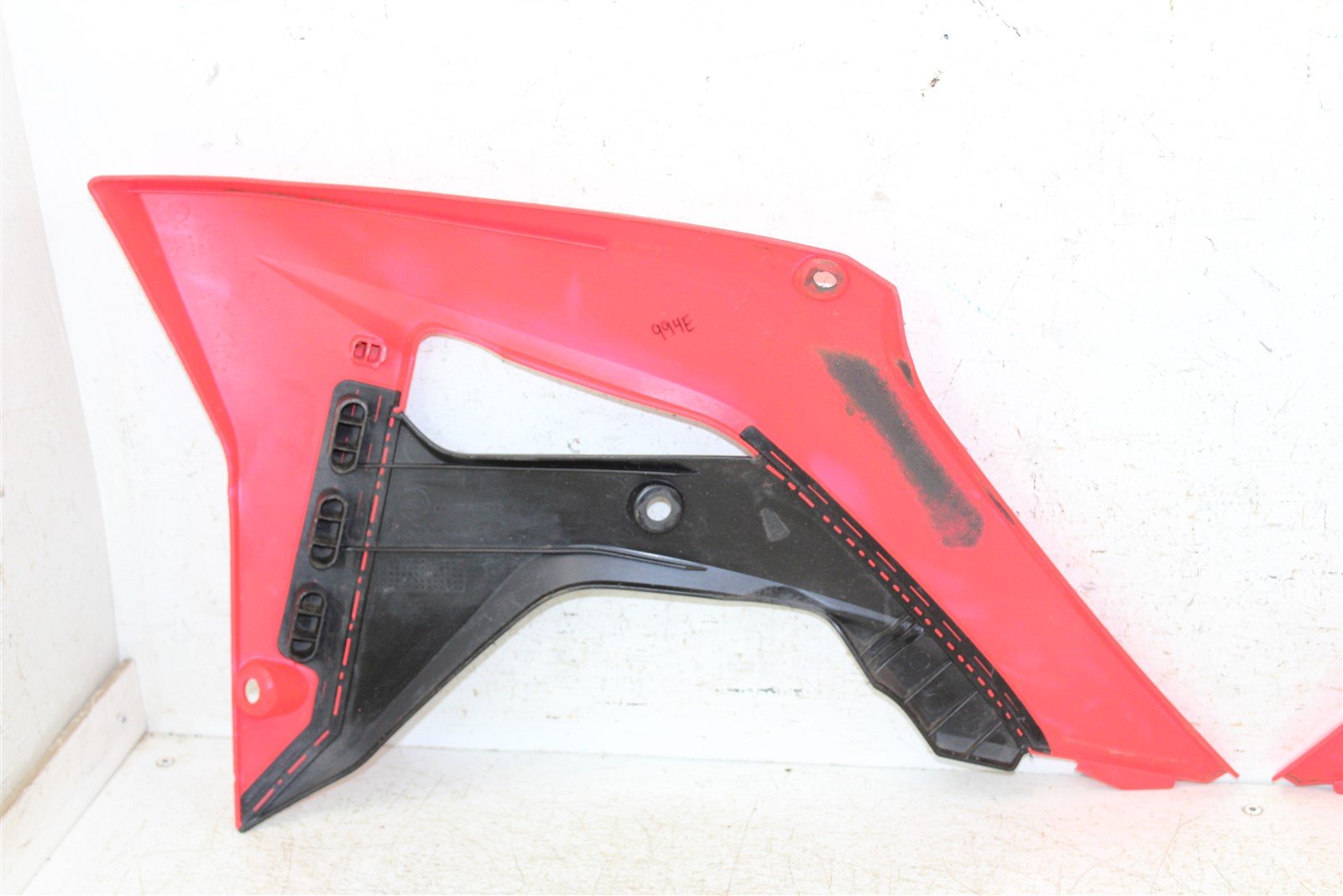 2017 Honda CRF 450R Rear Fender Tank Shrouds Plastics