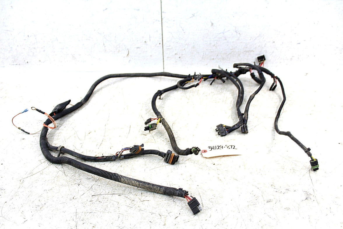 2002 Polaris Magnum 325 4x4 Wire Wiring Harness Loom