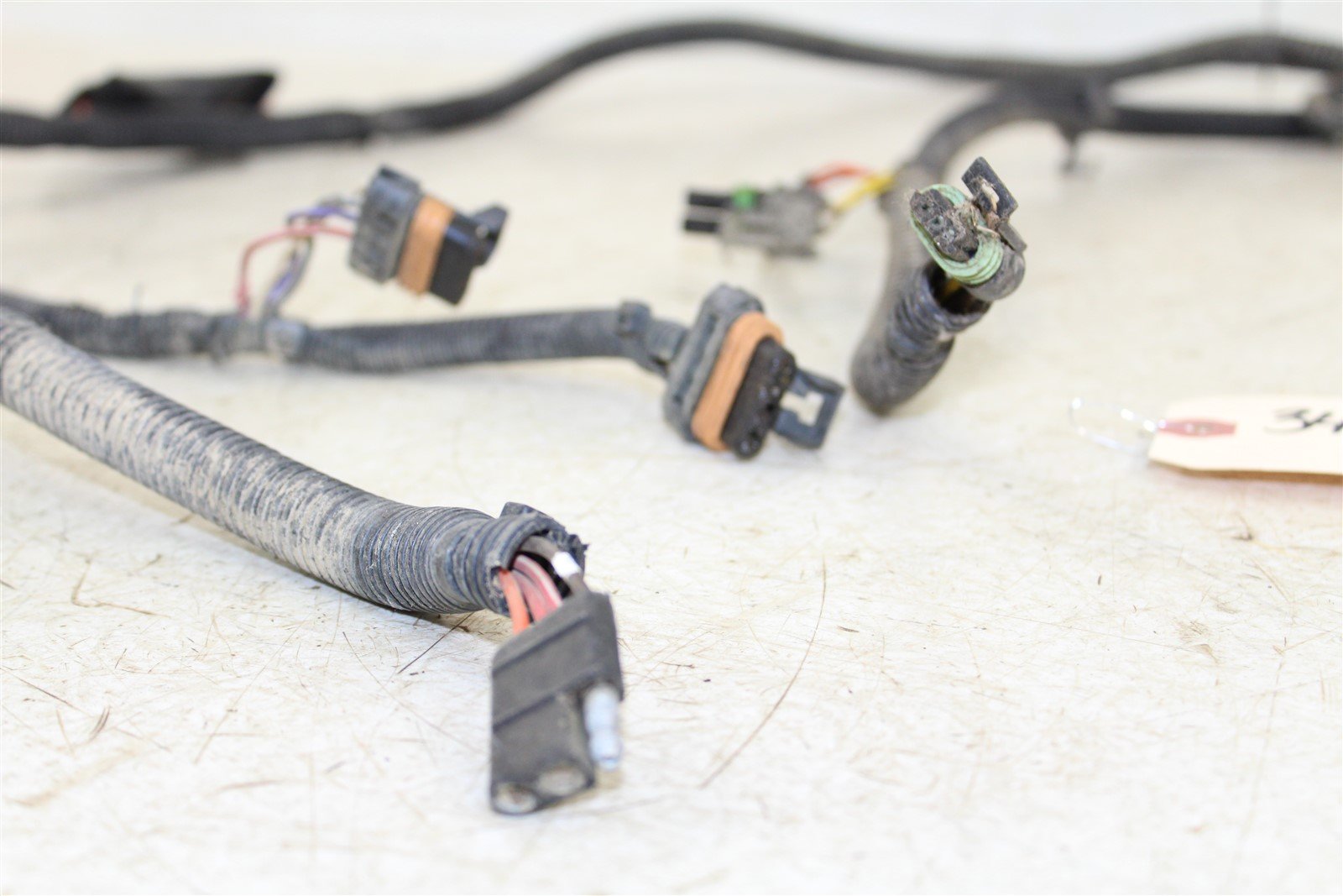 2002 Polaris Magnum 325 4x4 Wire Wiring Harness Loom