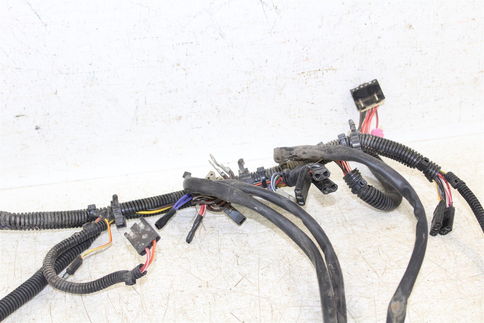 2002 Polaris Magnum 325 4x4 Wire Wiring Harness Loom