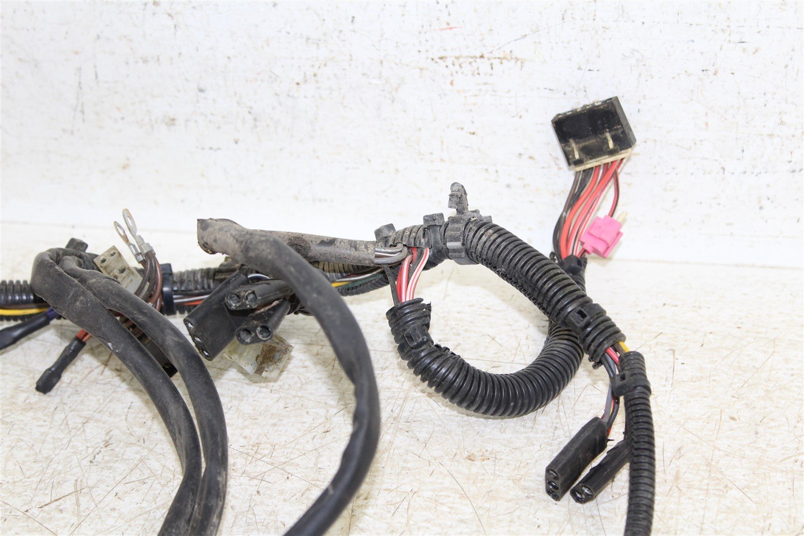 2002 Polaris Magnum 325 4x4 Wire Wiring Harness Loom