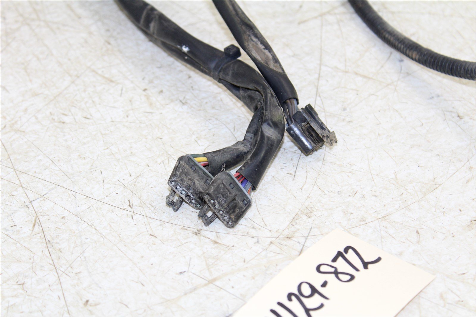 2002 Polaris Magnum 325 4x4 Wire Wiring Harness Loom