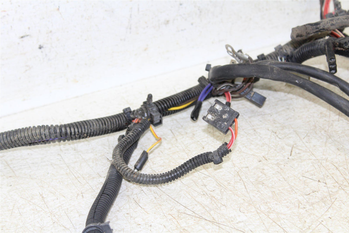 2002 Polaris Magnum 325 4x4 Wire Wiring Harness Loom