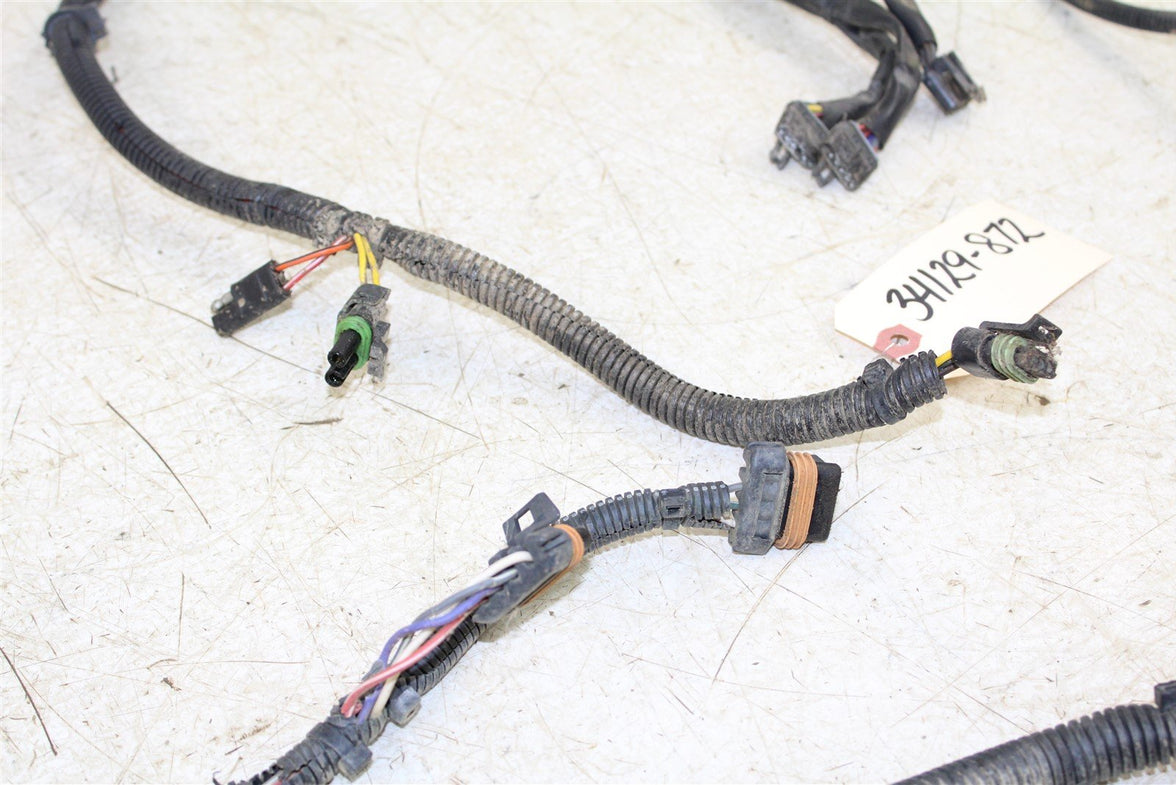 2002 Polaris Magnum 325 4x4 Wire Wiring Harness Loom