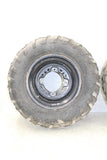 2002 Polaris Magnum 325 4x4 Rear Wheel Set Rims