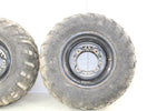 2002 Polaris Magnum 325 4x4 Rear Wheel Set Rims
