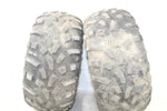 2002 Polaris Magnum 325 4x4 Rear Wheel Set Rims