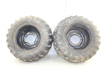 2002 Polaris Magnum 325 4x4 Rear Wheel Set Rims