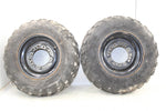 2002 Polaris Magnum 325 4x4 Front Wheel Set Rims