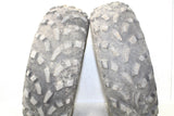 2002 Polaris Magnum 325 4x4 Front Wheel Set Rims
