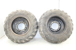 2002 Polaris Magnum 325 4x4 Front Wheel Set Rims