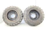 2002 Polaris Magnum 325 4x4 Front Wheel Set Rims