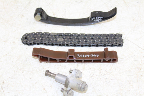 2002 Polaris Magnum 325 4x4 Timing Chain Guide Slides w/ Camshaft Tensioner