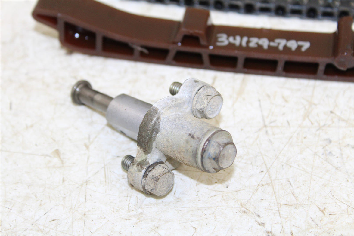 2002 Polaris Magnum 325 4x4 Timing Chain Guide Slides w/ Camshaft Tensioner