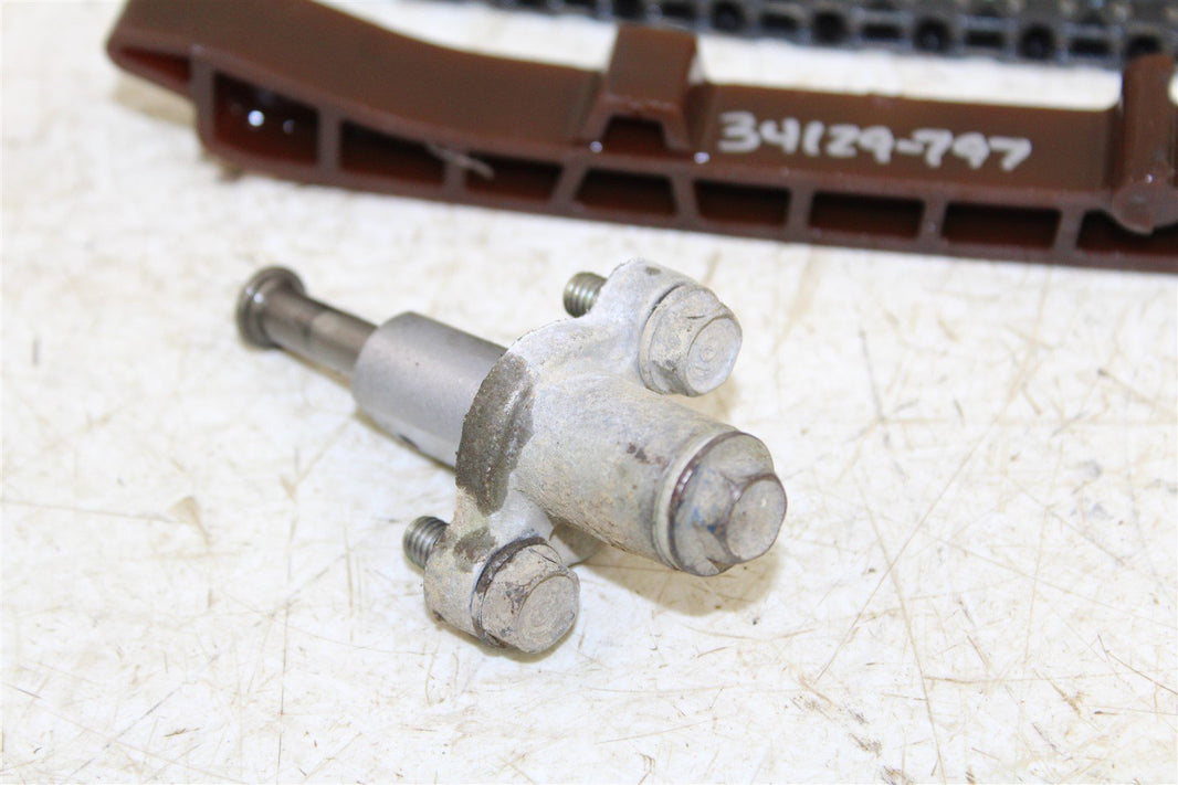 2002 Polaris Magnum 325 4x4 Timing Chain Guide Slides w/ Camshaft Tensioner
