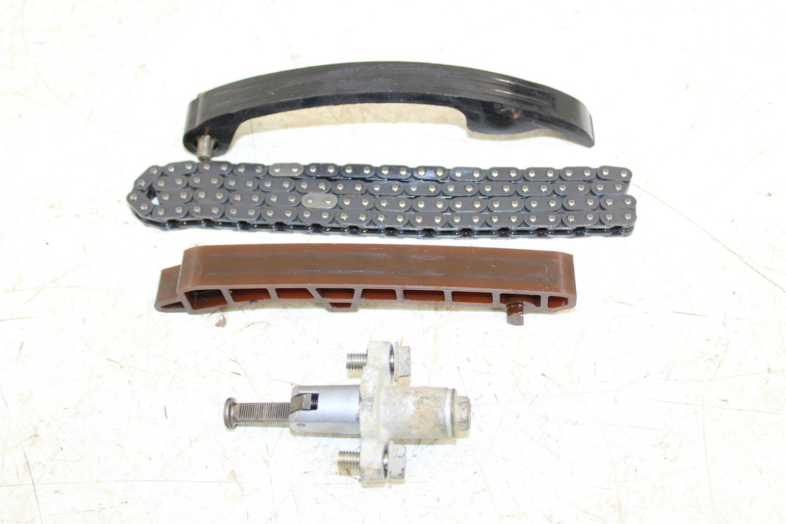 2002 Polaris Magnum 325 4x4 Timing Chain Guide Slides w/ Camshaft Tensioner