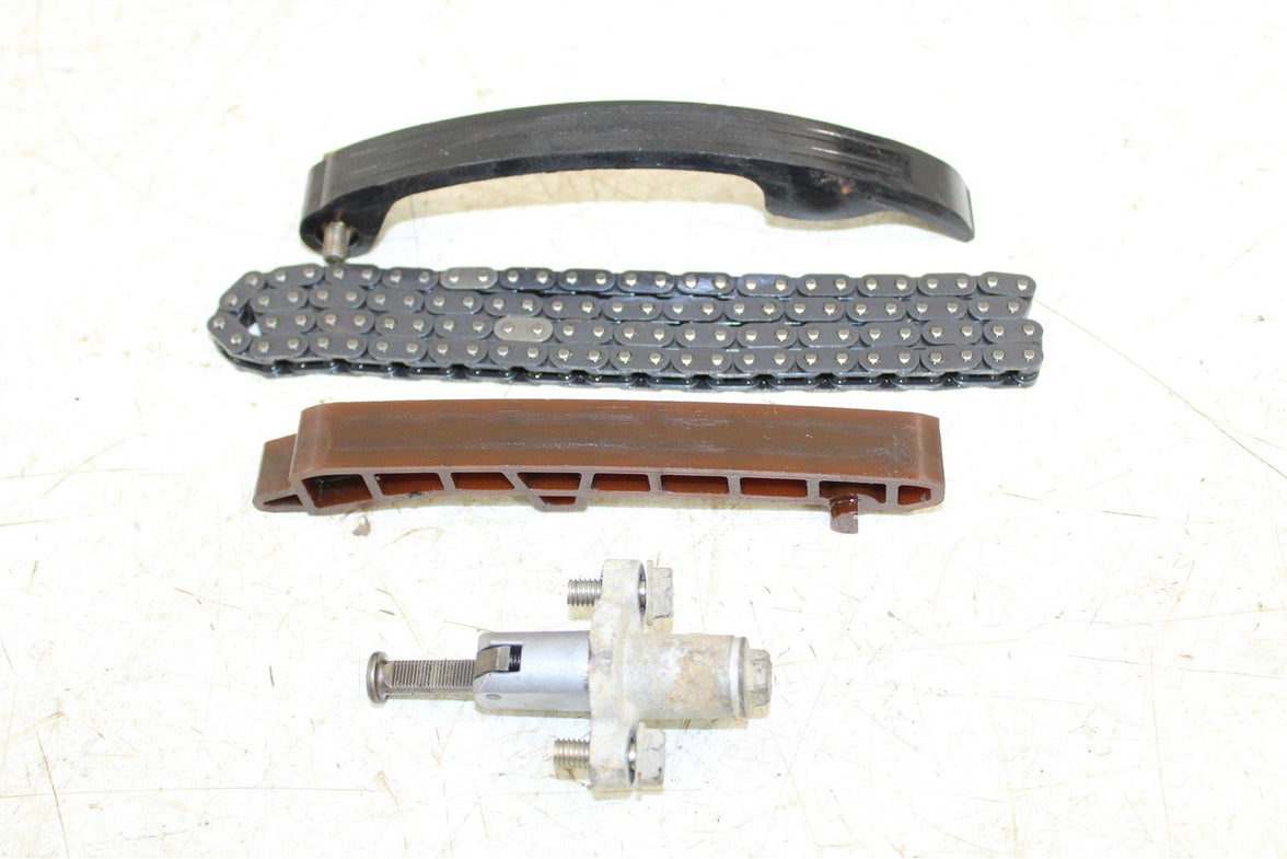2002 Polaris Magnum 325 4x4 Timing Chain Guide Slides w/ Camshaft Tensioner