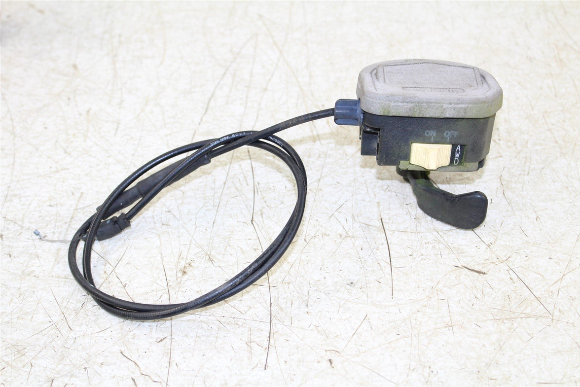 2002 Polaris Magnum 325 4x4 Throttle Lever Housing