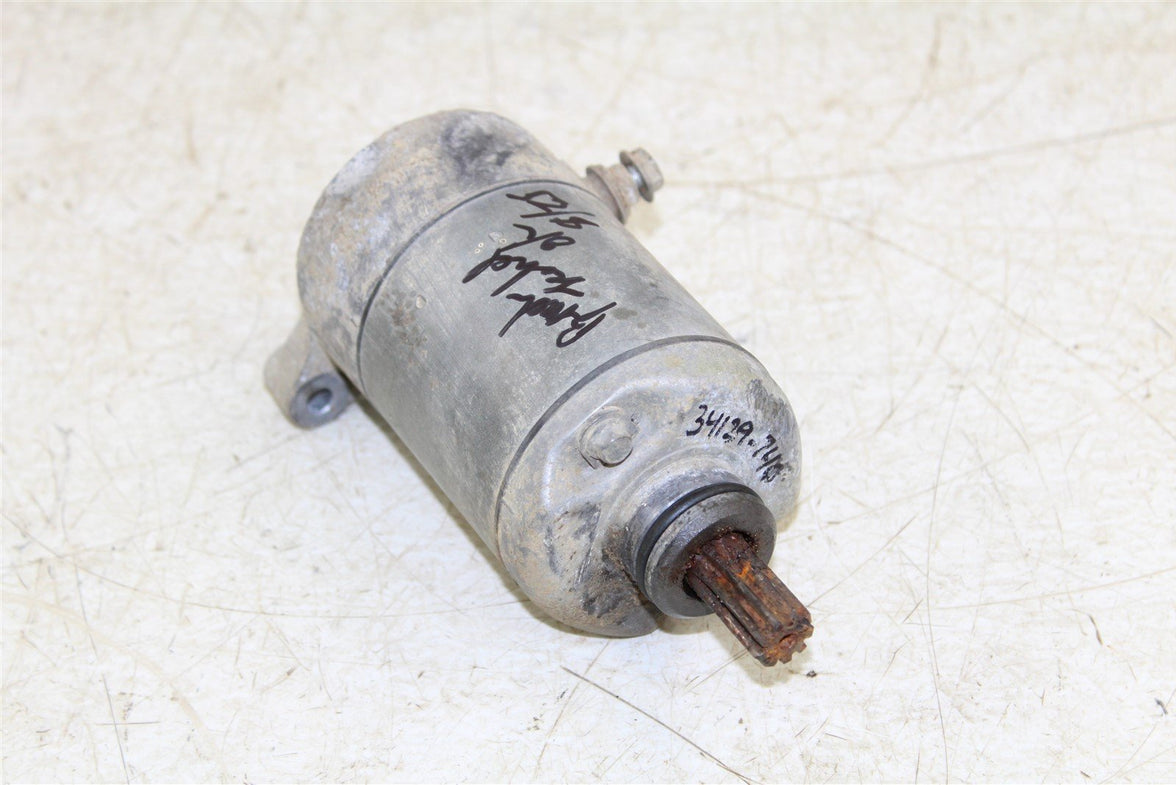 2002 Polaris Magnum 325 4x4 Starter Motor