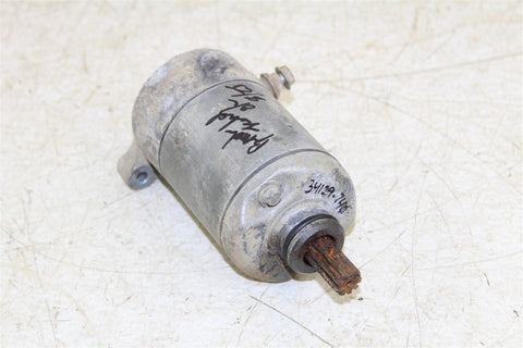 2002 Polaris Magnum 325 4x4 Starter Motor