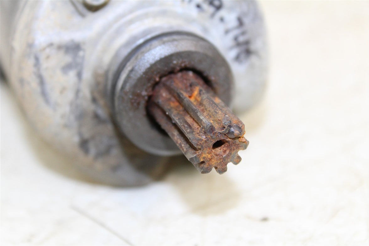 2002 Polaris Magnum 325 4x4 Starter Motor