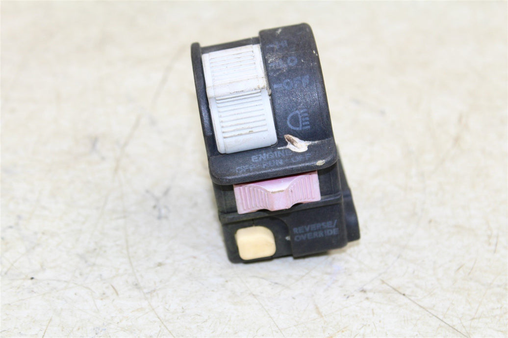 2002 Polaris Magnum 325 4x4 Start Button Kill Switch On Off