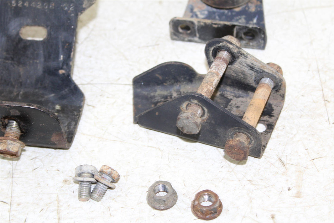 2002 Polaris Magnum 325 4x4 Engine Isolator Mounts Motor Brackets