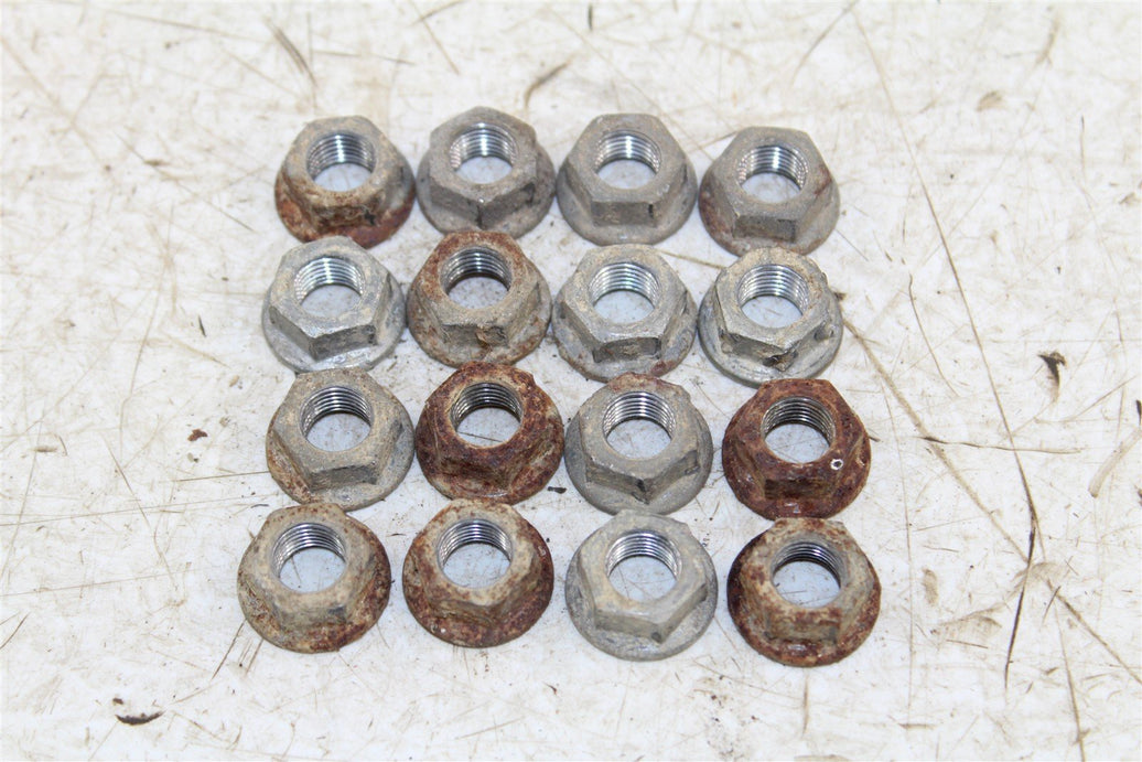 2002 Polaris Magnum 325 4x4 Lug Nuts