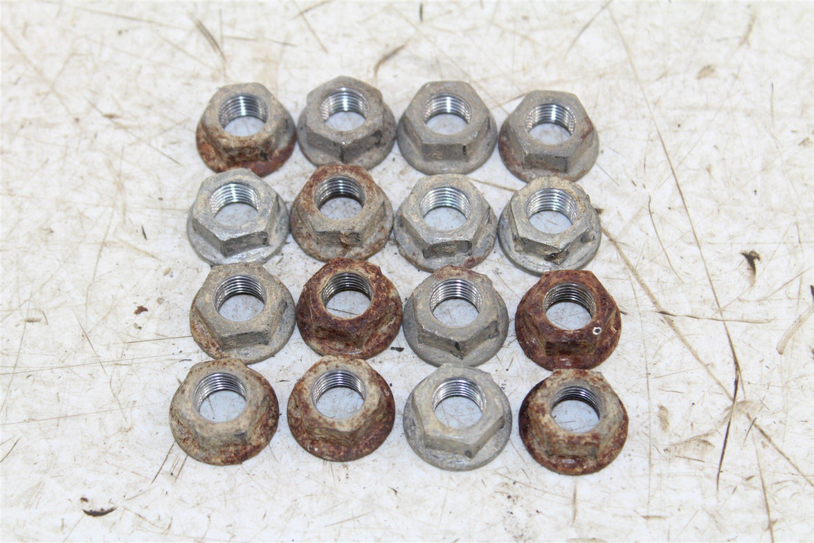 2002 Polaris Magnum 325 4x4 Lug Nuts